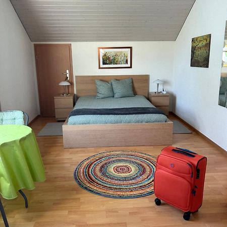 Queen Guest Room Mont-sur-Rolle Exterior photo